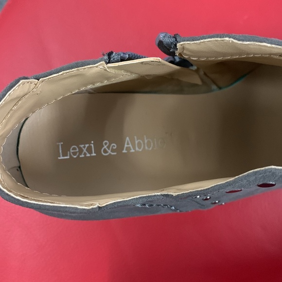 Lexi & Abbie - ankle Boots- u - Picture 9 of 10